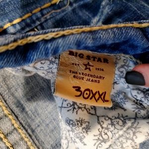 Big star jeans